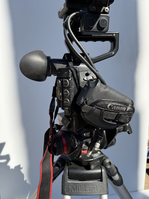 Canon EOS C300 Mark I, EF видеокамера