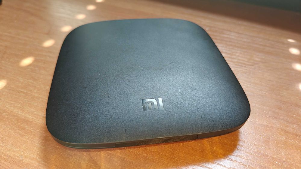 Xiaomi Mibox 4K uszkodzony