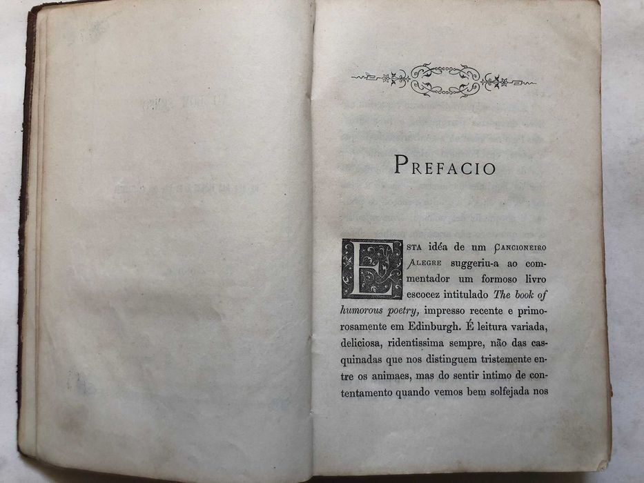 Cancioneiro Alegre de Poetas Portuguezes e Brazileiros - Camilo