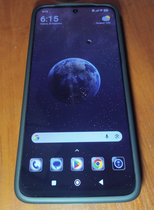 POCO M7 (8/256) комплект