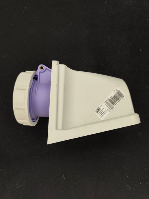 Gniazdo PCE 16A-/24V