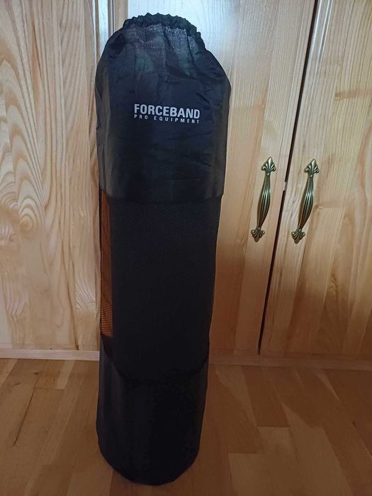 Mata do ćwiczeń forceband pomarańczowa