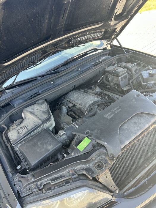 Bmw x5 e53 4.4v8
