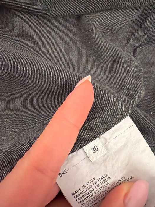 Оригінальна рубашка Miu Miu