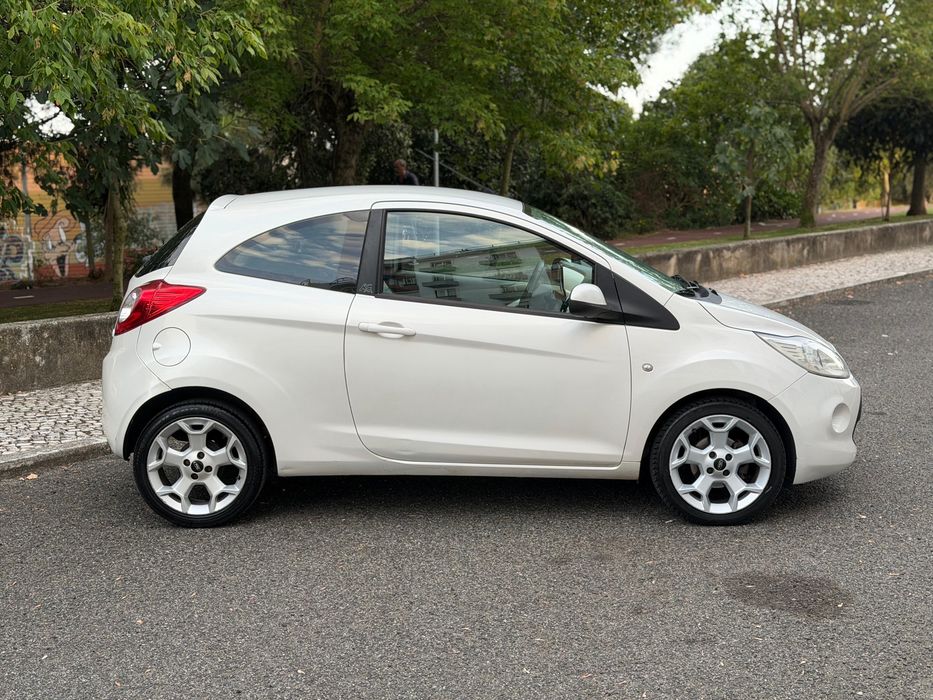 Ford Ka 1.3 TDCI Nacional