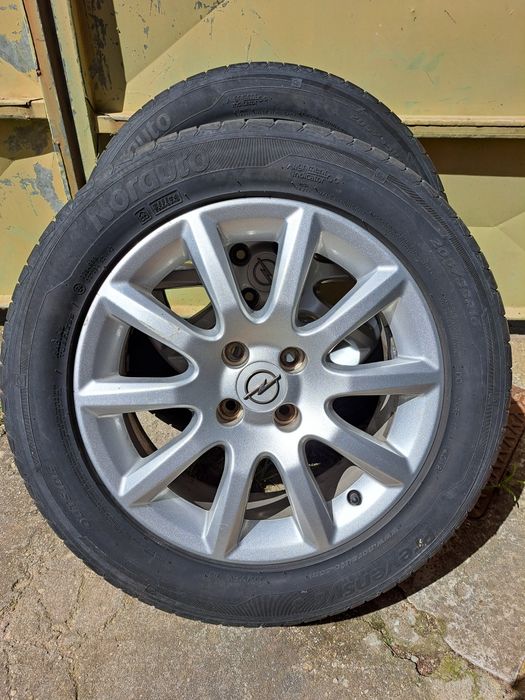 Jantes Opel Astra