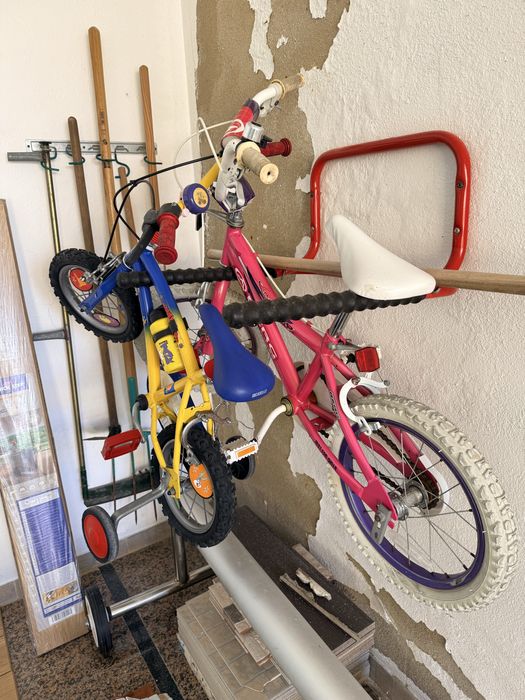 Bicicleta de crianca