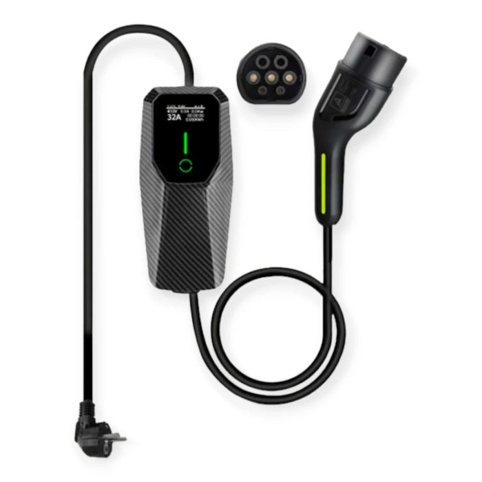 Carregador EV 16A 3.5KWh – Carregador veículo elétrico Tipo 2