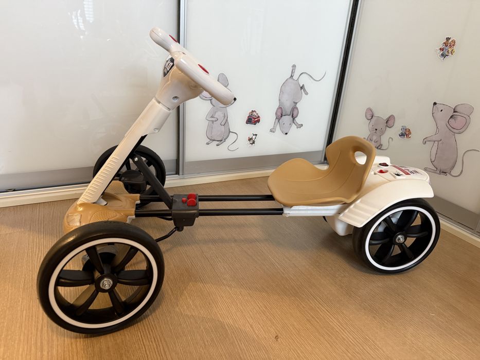 Gokart elektryczny