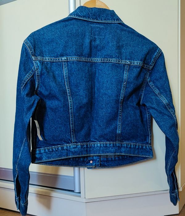 Джинсова куртка Old Navy, р.XS