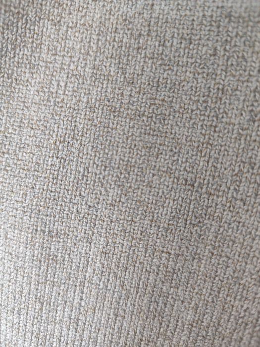 Fato senhora malha pura lã virgem