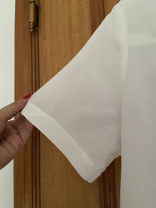 Camisa branca - Lefties