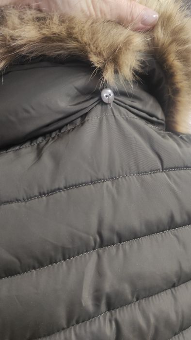 Kurtka damska, kurtka młodzieżowa ocieplana