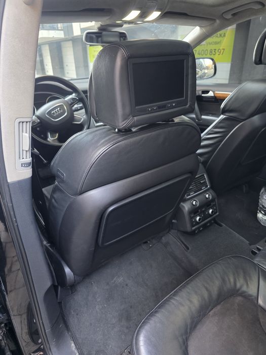 Audi Q7 4L S-line Individual