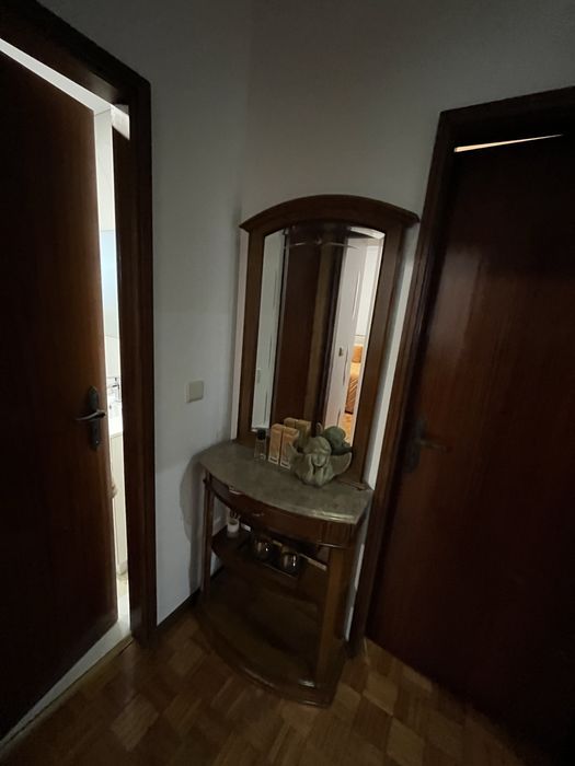 Gavetão com espelho