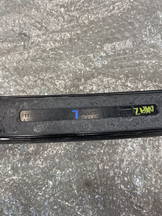 Спойлер, накладка переднього бампера BMW G42