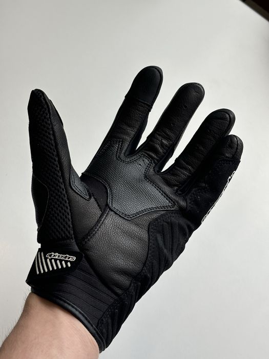 Мотоперчатки Alpinestars
