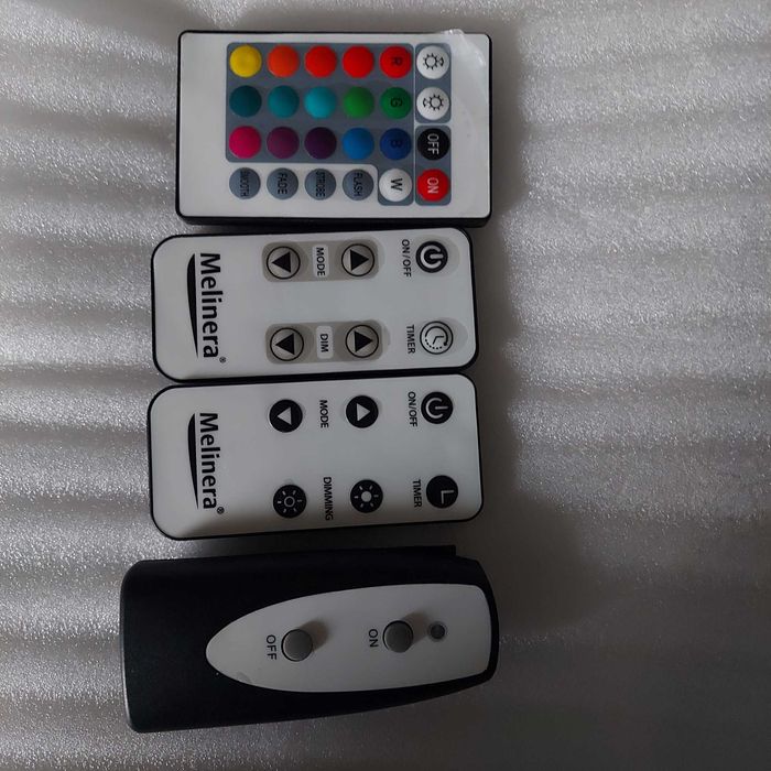 ІЧ (ИК) пульти для люстр та освітлення