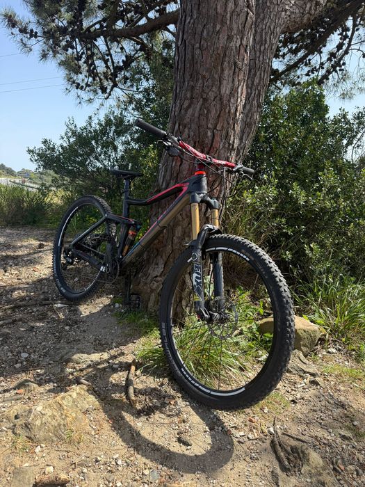 Bicicleta xc/track/ all Mountain