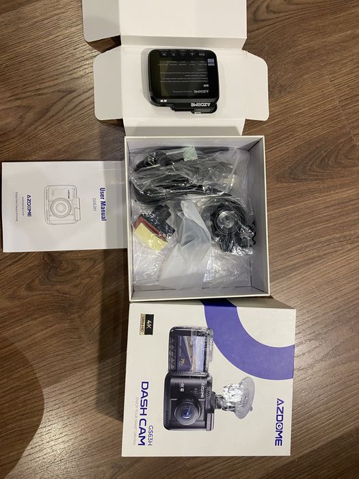 видеорегистратор azdome gs63h