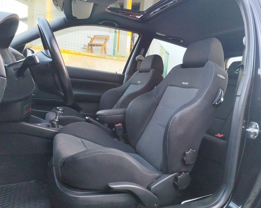 VW Golf GTI excelente estado aceito retoma