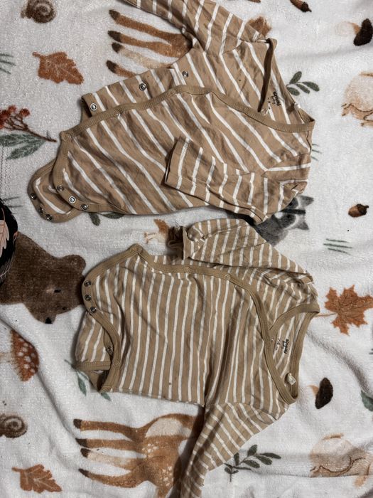 Пакет речей на хлопчика 3-6 місяців