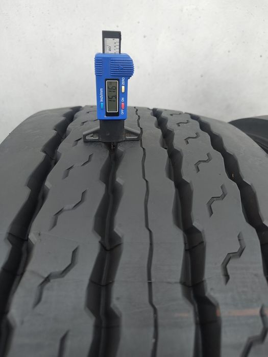 Michelin XMulti T 385/65 R22.5 Dot 2025