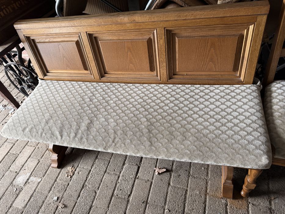 Ława do kuchni ławka + 3 krzesła