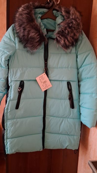 Дитяча синтепонова курточка