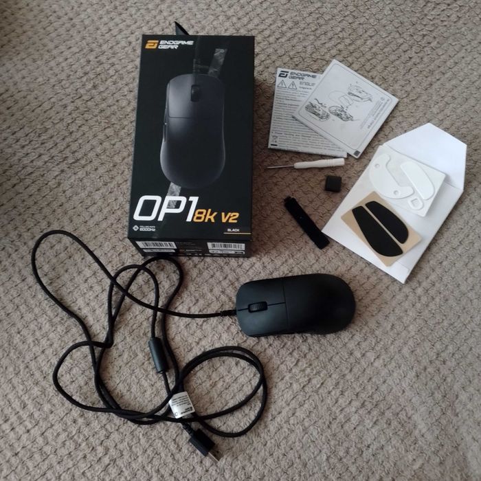 Endgame Gear OP1 8K V2