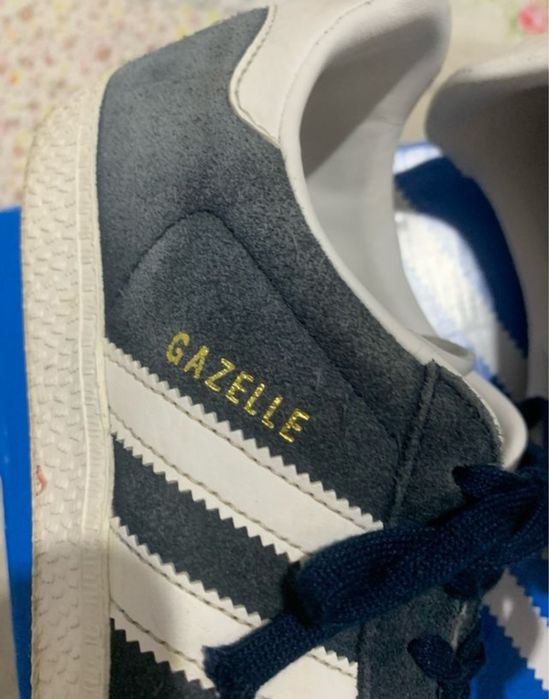 Sapatilhas adidas gazelle originais