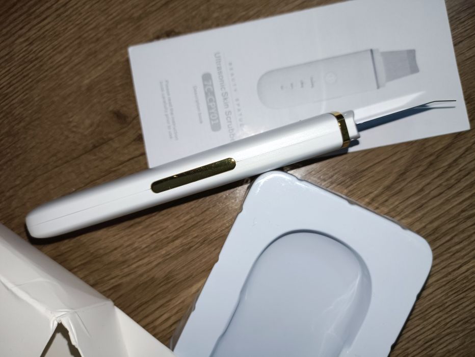 Скруббер Ultrasonic Scrubber скрабер для лица