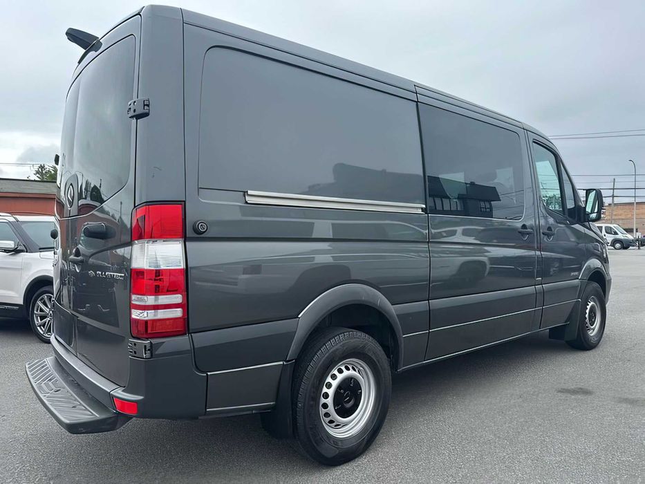 Mercedes-Benz Sprinter      2016