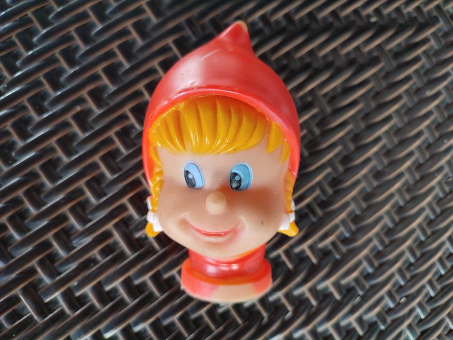 Cabeças de Marioneta da Famosa