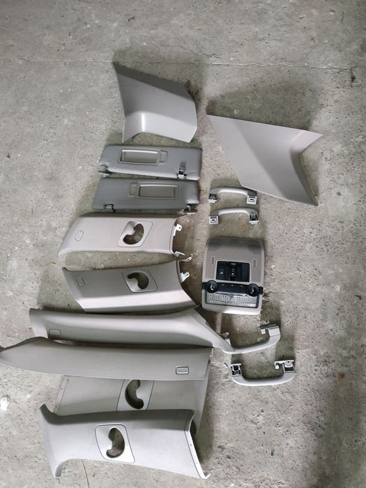 Продам  салон  BMW X5 e70