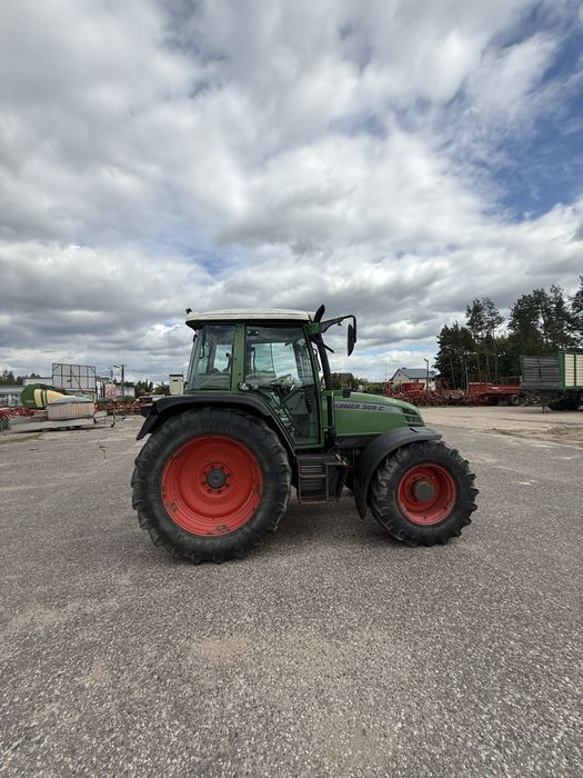 Fendt farmer 309c nie 311.   308