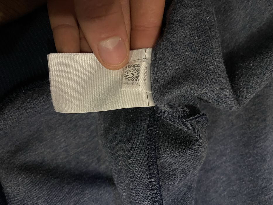 Зіп худі, кофтинка adidas