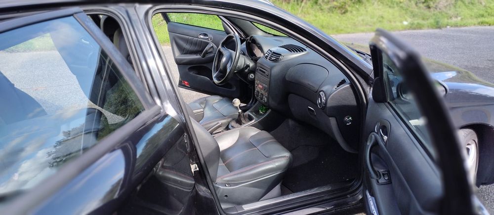 Alfa Romeo 147 1.9 JTD 16V M-Jet DPF Q2