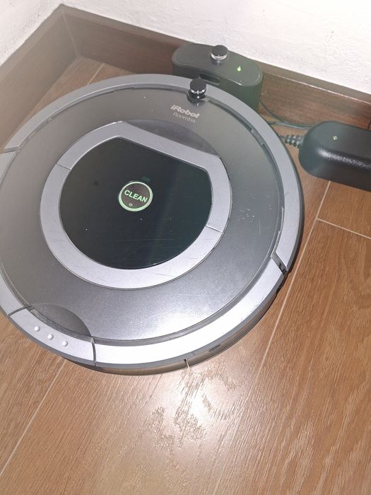 Robot aspirador Roomba