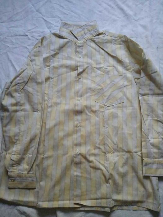 Чоловічі сорочки великого розміру