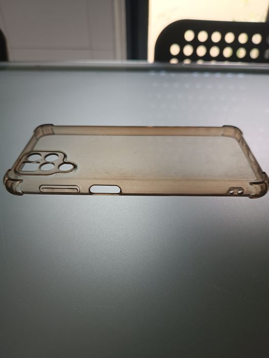 Capa silicone Samsung  Galaxy A12 5G