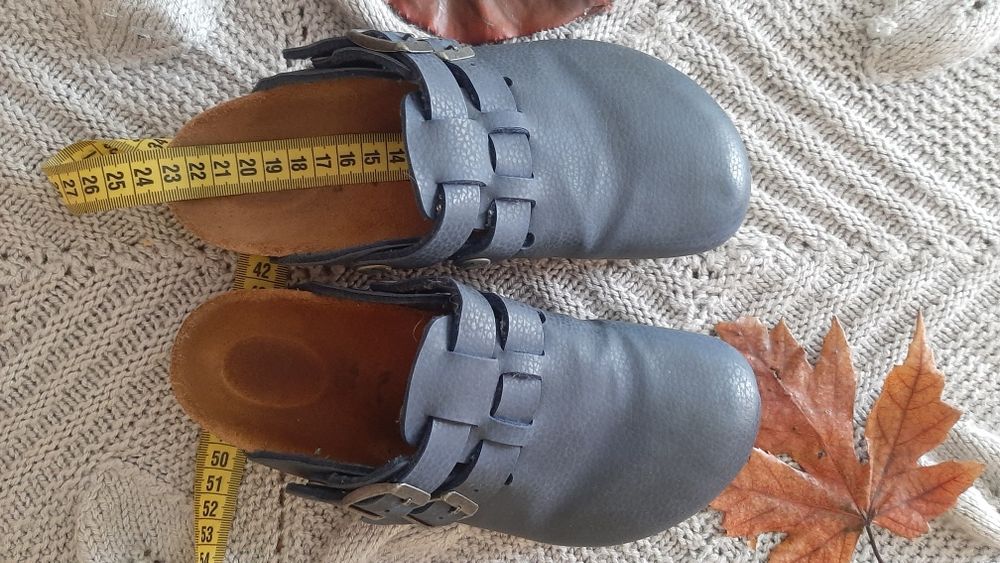 Шльопанці Birkenstok