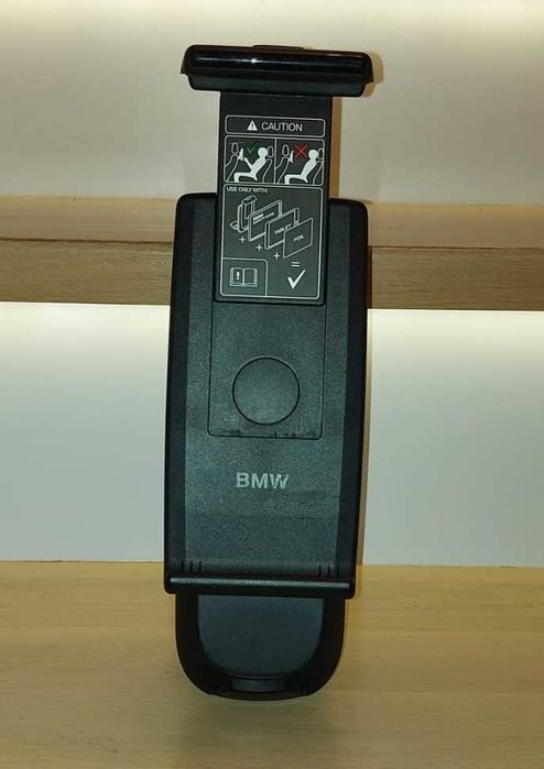 Uchwyt na tablet BMW Travel & Comfort, uniwersalny