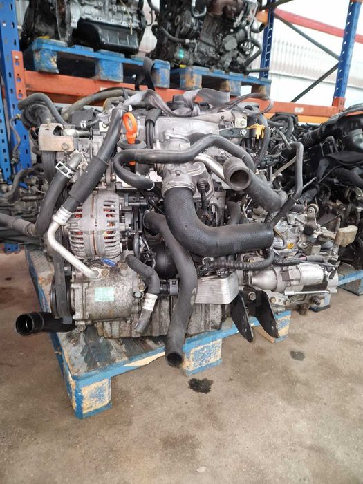 Motor Mitsubishi Outlander/Grandis 2.0 TDI de REF: BSY