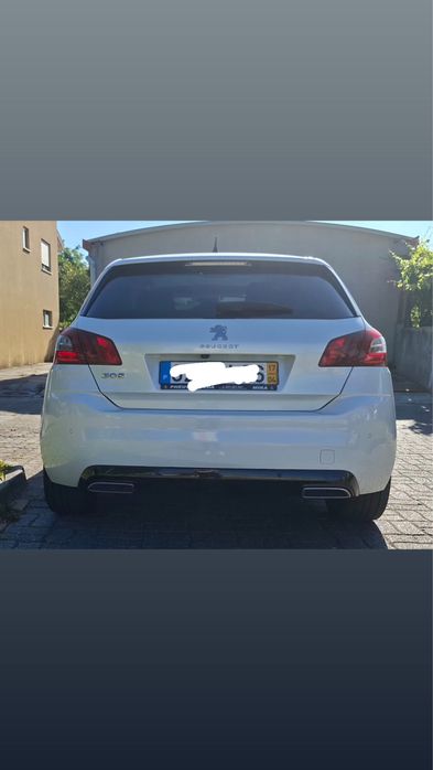 PEUGEOT 308 em otimo estado