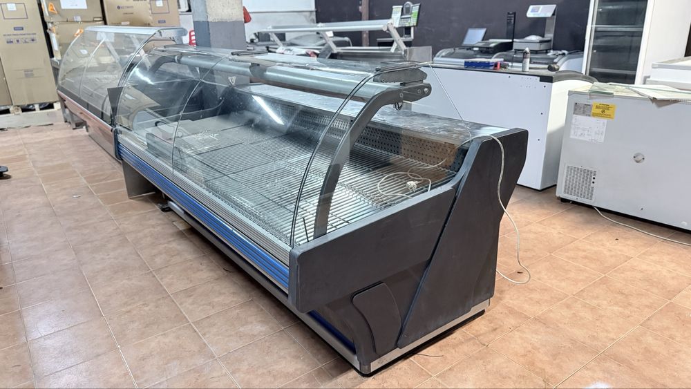 Vitrine De Talho Jordão