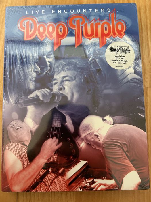Deep Purple Live Encounters