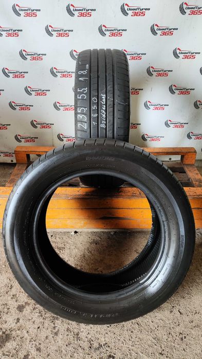БЕЗ ПРЕДОПЛАТ /Резина/Колеса Bridgestone 235 55 R18 100Y Літо №X35