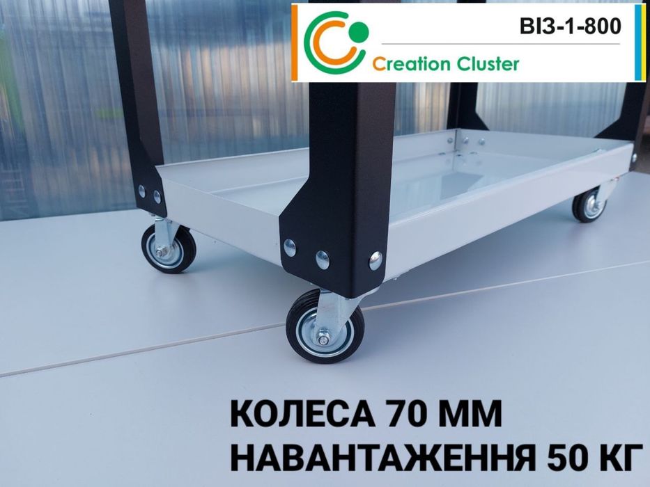 Тележка для инструмента