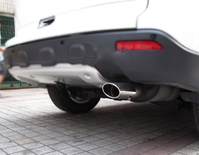 Насадки глушителя Хонда Цивик Аккорд CR-V Интегра Джаз Прелюд Легенд